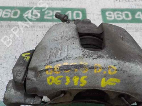 Right front brake caliper FORD FOCUS III 1.0 EcoBoost | BP11550976M104 