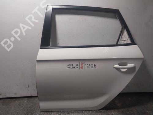 Used Left rear door KIA CARENS IV 1.7 CRDi (116 hp) 17089894