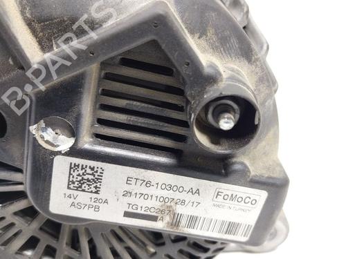 Alternator FORD TOURNEO COURIER B460 MPV  | BP16024292M7 