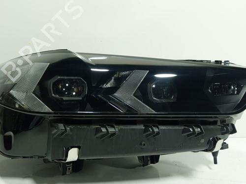 Used Right headlight Right headlight BMW X5 (G05, F95) xDrive 40 d Mild-Hybrid (352 hp) 34119830 34119830