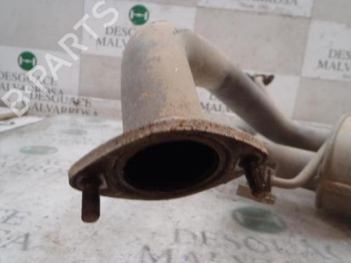 Exhaust system SUZUKI SX4 (EY, GY) 1.6 DDIS (RW416D) | BP14272934M121 