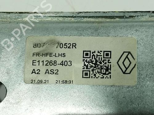 Front left window mechanism RENAULT KADJAR (HA_, HL_) 1.5 BLUE dCi 115 (HLA6) | BP39698375C22 - Image 3