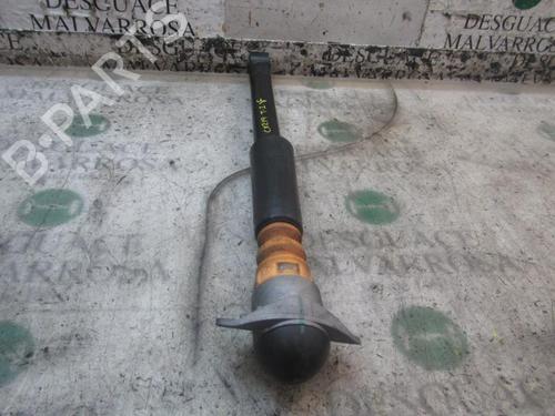 Used Left rear shock absorber Left rear shock absorber AUDI A1 Sportback (8XA, 8XF) 1.0 TFSI (95 hp) 4011195 4011195