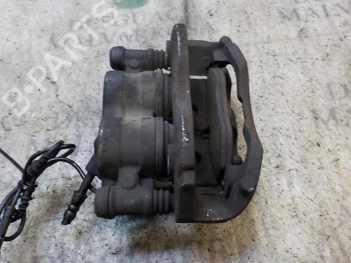 Right front brake caliper MERCEDES-BENZ SPRINTER 3-t Van (B906)  | BP11549542M104