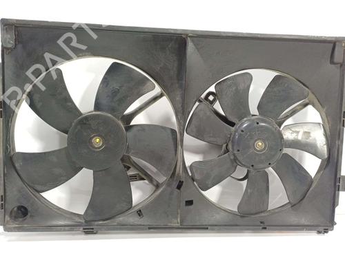 Used Radiator fan Radiator fan MITSUBISHI ASX (GA_W_) 1.6 MIVEC (GA1W) (117 hp) 40603515 40603515