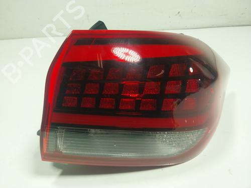 Used Right taillight Right taillight HYUNDAI i30 (PDE, PD, PDEN) 2.0 N (280 hp) 17832641 17832641