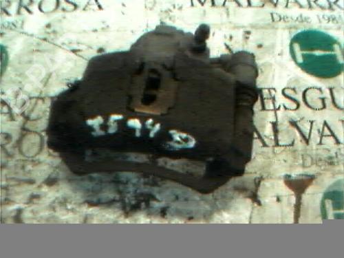Used Right front brake caliper FORD ESCORT VI (GAL, AAL, ABL) [1995-2002]  11554759