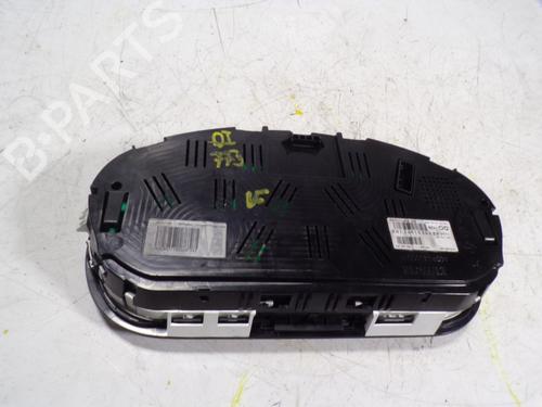 Instrument cluster RENAULT MEGANE III Hatchback (BZ0/1_, B3_)  | BP9705362C47 