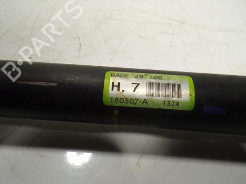 Right rear shock absorber MAZDA 3 (BM, BN)  | BP13897136M19 
