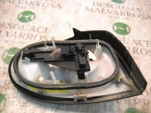 Right taillight RENAULT MEGANE I Coach (DA0/1_)  | BP3791870C35 