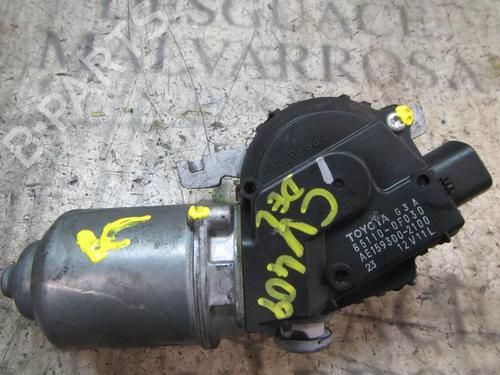 Used Front wiper motor TOYOTA VERSO (_R2_) 2.0 D-4D (AUR20_, AUR20R) (126 hp) 3834448
