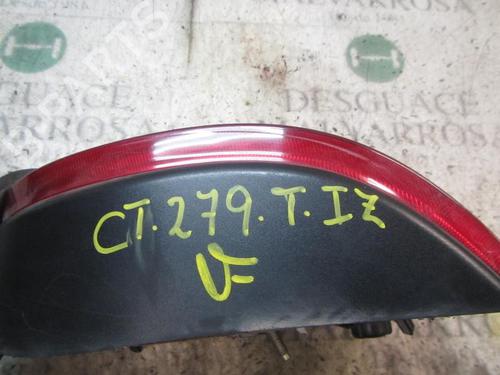 Left taillight RENAULT MEGANE I Classic (LA0/1_) 1.9 D (LA0A, LA0U, LA0R) | BP3829872C34 