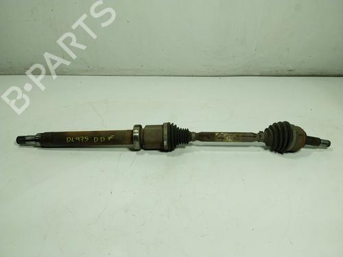 Used Right front driveshaft FORD TOURNEO COURIER B460 MPV [2014-2025]  16024288