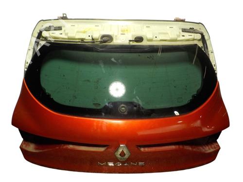 Used Tailgate Tailgate RENAULT MEGANE IV Hatchback (B9A/M/N_) 1.5 dCi 110 (B9A3) (110 hp) 8795182 8795182