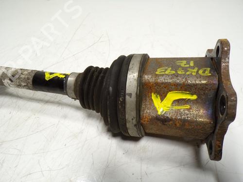 Left front driveshaft SEAT ALHAMBRA (710, 711) 2.0 TDI | BP12117427M38 