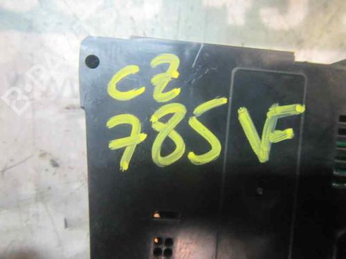 Climate control PEUGEOT 3008 I MPV (0U_) 1.6 VTi | BP3863703I5 