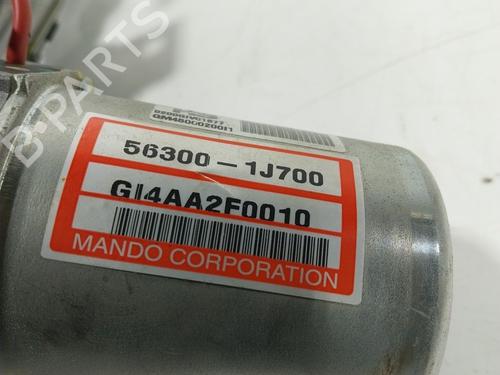 Steering column HYUNDAI i20 I (PB, PBT) | BP17834436M21