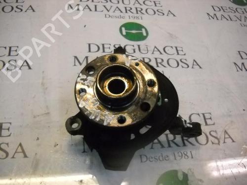 Used Left front steering knuckle Left front steering knuckle OPEL CORSA C (X01) 1.7 DTI (F08, F68) (75 hp) 3742341 3742341