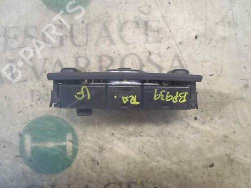AC Styreenhet / Manøvreringsenhet MERCEDES-BENZ M-CLASS (W163)  | BP3804344I5 