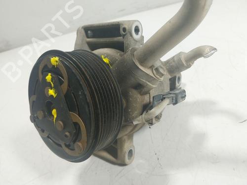AC compressor DACIA SANDERO II TCe 90 (B8M1, B8MA, B8AC) | BP17023030M34 