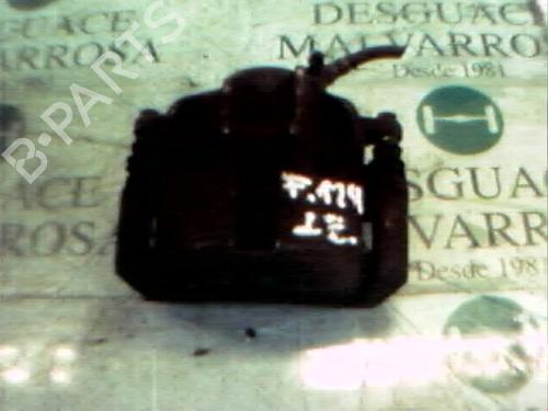 Used Left front brake caliper Left front brake caliper CITROËN XSARA PICASSO (N68) 2.0 HDi (90 hp) 11554724 11554724