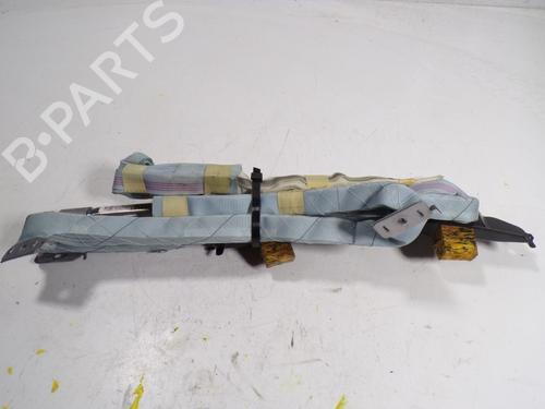 Used Left curtain airbag TOYOTA PRIUS Liftback (_W2_) 1.5 Hybrid (NHW20_, NHW20R) (112 hp) 7573530