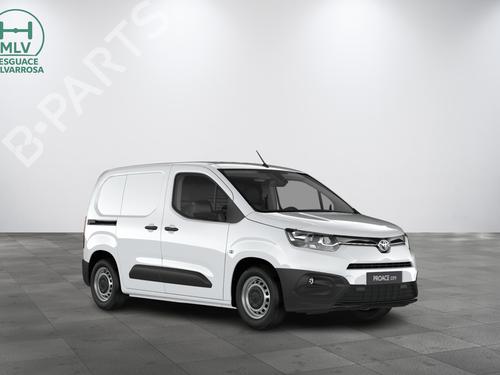 Used Parts TOYOTA PROACE CITY Box Body/MPV (BPZ_) 1.5 D-4D 100 (BPZM) 4633666