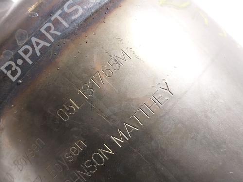 Particulate filter AUDI Q5 (FYB, FYG) | BP27993751M81