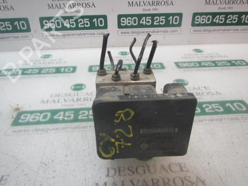 Used ABS pump SEAT LEON (1P1) 2.0 TDI 16V (140 hp) 3879522