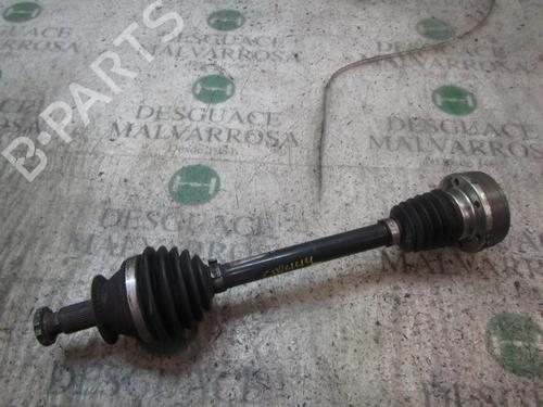Used Left front driveshaft Left front driveshaft SKODA FABIA II (542) [2006-2014] 3997523 3997523