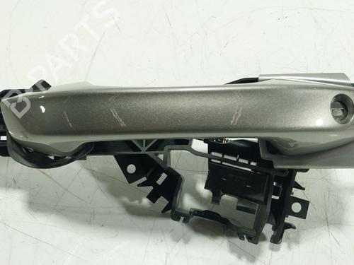 Venstre foran utvendig håndtak VW CADDY V Box Body/MPV (SBA, SBH) 2.0 TDi BMT (102 hp) 28216354