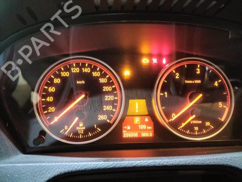 Instrument cluster BMW X5 (E70) 3.0 d | BP9222292C47