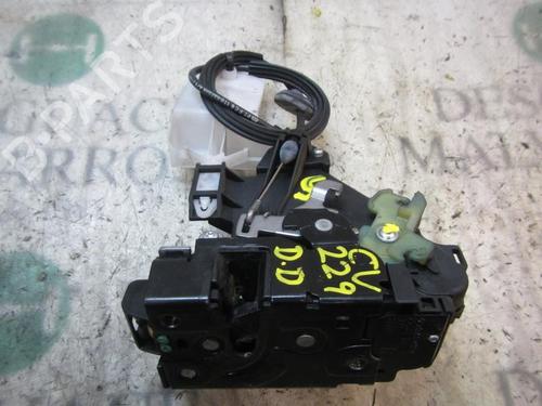 Used Front right lock VW CADDY III Box Body/MPV (2KA, 2KH, 2CA, 2CH) 2.0 SDI (70 hp) 3833490