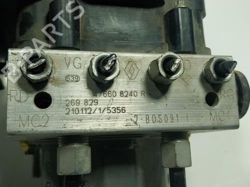 ABS pump RENAULT KADJAR (HA_, HL_) 1.3 TCe 140 (HLNB, HLN1) | BP17030210M43 