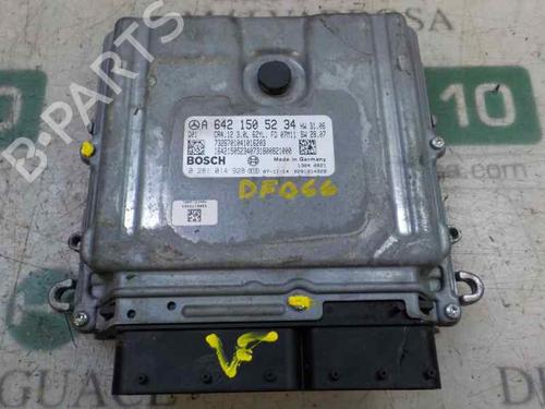 Used Engine control unit (ECU) MERCEDES-BENZ M-CLASS (W164) [2005-2012]  5804712