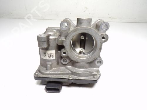 Throttle body RENAULT CLIO IV (BH_) 0.9 TCe 90 (BHNF, BHMA, BHMH, BHJK, BHJR) | BP15066332M82 