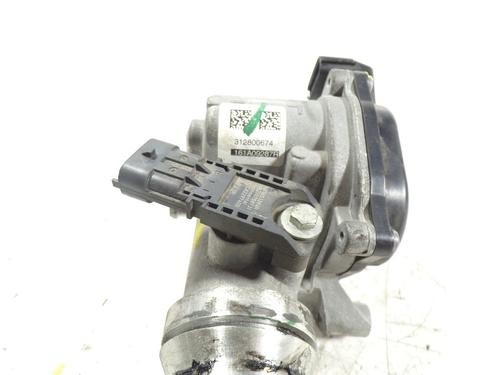 Throttle body RENAULT KANGOO / GRAND KANGOO II (KW0/1_)  | BP8892461M82 