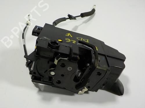 Used Front right lock PEUGEOT 308 II (LB_, LP_, LW_, LH_, L3_) [2013-2021]  11885030