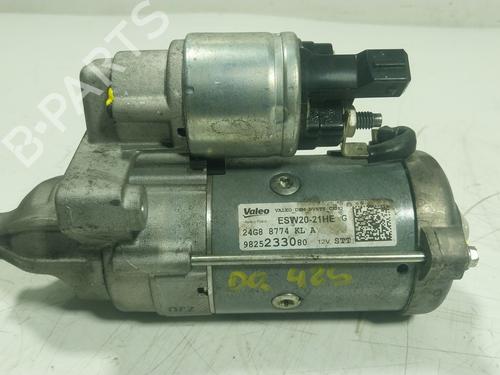 Starter CITROËN GRAND C4 SPACETOURER (3A_, 3E_) 1.5 BlueHDi 130 | BP25753903M8 - Image 3