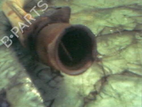 Exhaust manifold CITROËN AX (ZA-_)  | BP14291110M110 