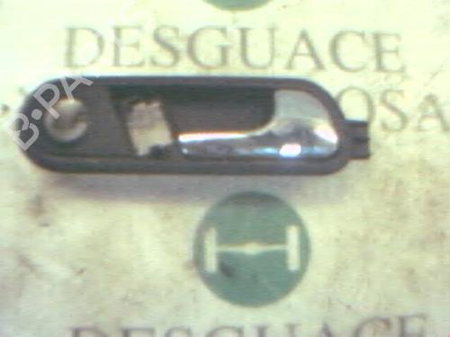Used Front right interior door handle Front right interior door handle SEAT CORDOBA (6L2) [2002-2009] 3739117 3739117