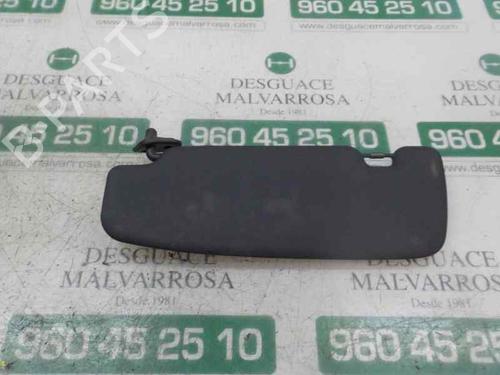 Used Right sun visor Right sun visor BMW 3 Coupe (E46) [1998-2006] 15846642 15846642