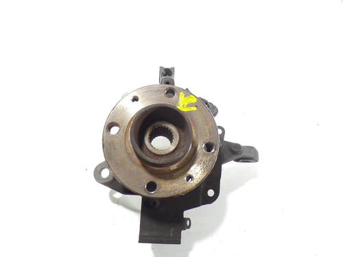 Used Left front steering knuckle RENAULT CLIO IV (BH_) 1.5 dCi 75 (75 hp) 9831238