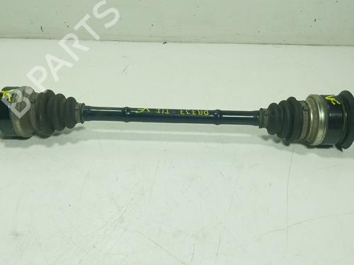 Used Left rear driveshaft BMW 1 (F20) 116 d (116 hp) 29962479