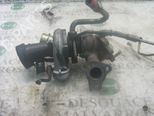 Turbocharger/Supercharger FORD ESCORT VI (GAL, AAL, ABL) 1.8 TD | BP3751092M71 
