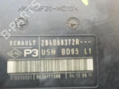 Sikringsdåse RENAULT MEGANE III Hatchback (BZ0/1_, B3_) 1.5 dCi (BZ0C) | BP3874443E1