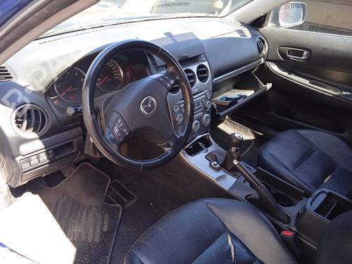 Traversa paraurti anteriore MAZDA 6 Hatchback (GG) 2.0 DI (GG14) | BP17609018C109 