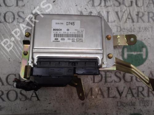 Used Engine control unit (ECU) Engine control unit (ECU) KIA CERATO I Hatchback (LD) 2.0 CRDi (112 hp) 4015802 4015802