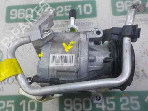 Used AC compressor AC compressor FIAT 500 (312_) 1.2 (312AXA1A) (69 hp) 5155228 5155228