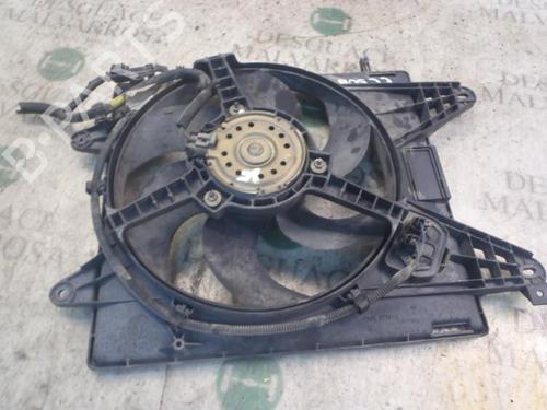 Radiator fan FIAT BRAVA (182_)  | BP3811169M35 